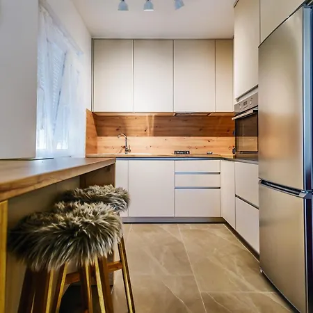 Tena Jadera Apartamento